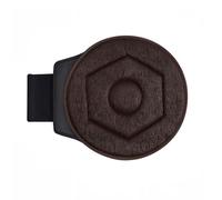 Woniyal Swivel Seat Cushion for Hyundai ix35 I 2009-2013, 360 Rotating Car Seat Pad Breathable Mesh Memory Foam Ergonomic Portable Mobility Aid, rhombus