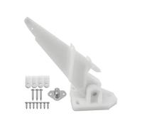 WonJoxel Boat Speedometer Pitot Kit Universal Kick-Up | Pilot Tube 80 MPH Sea Portable Mini Tool Accessories