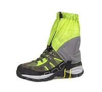 WonJoxel Hiking Gaiters Waterproof Gaiters for Hiking, Camping, and Climbing - Ankle Covers for Hiking, Trail Running & Outdoor Adventures