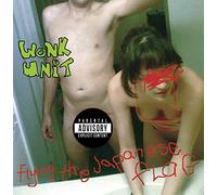 Wonk Unit - Flying The Japanese Flag [VINYL]