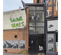 WONK UNIT - GOOD GOOD GLAD TO HEAR IT [VINYL]
