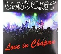 WONK UNIT - LOVE IN CHAPAN (LP+DVD) [VINYL]