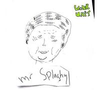 Wonk Unit – Mr Splashy – CD (2017)