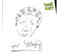 Wonk Unit - Mr Splashy [VINYL]