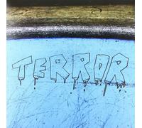 WONK UNIT - TERROR VINYL LP NEW