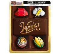 Wonka (UHD/ BD) [Blu-ray] [2024] [Region Free]
