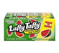 Wonka Laffy Taffy Watermelon Candy 43 g