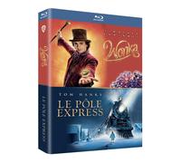 Wonka + le pôle express (Blu-ray) (US IMPORT)