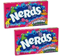 Rainbow Nerds Theatre Box 141g x 3 Boxes USA Import