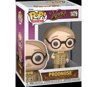Wonka Prodnose Pop Movies #1479 Vinyl Figure Funko