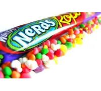 Wonka Rainbow Nerds ROPE (PACK OF 1)
