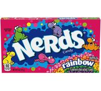 Rainbow Nerds Theatre Box 141g x 3 Boxes USA Import