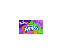 Wonka Rainbow Nerds Theatre Size Box 141g Box American Candy x 3