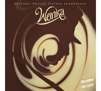 NEIL HANNON & JOBY TALBOT - WONKA: ORIGINAL MOTION PICTURE SOUNDTRACK (COLOURED & GOLD FOIL GATEFOLD SLEEVE) [VINYL]