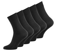 Wonky Line Natural Cotton Socks for men & women, 4 pairs pack, soft top, natural bio socks, seamless, hypoallergenic, undyed (as8, numeric, numeric_9, numeric_11, regular, regular, Black)