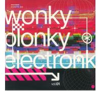 Mieko Shimizu, Dhangsha, Gagarin, Shape Navigator, Analogue Mechanic - The Wonky Sessions Volume 1 [VINYL]
