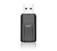 WONLINK USB WiFi Adapter for PC, WiFi 6 Adapter Bluetooth 5.3 USB WiFi Dongle Dual Band 5G 2.4G AX900M Wireless Network Adapter for Desktop Laptop, Supports Windows 11/10, WPA3, Mini Size