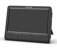 WONNIE 7.5 inch Portable DVD Player(One Screen, No Accessories)