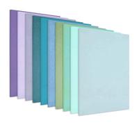 Wonninek Textured Paper A4, Card Paper 92lb(250gsm) 30Sheets No Core Cardstock Double Sided Cutting Paper for Sketchbook DIY Arts Crafting 30 Sheets - 21x29.7cm