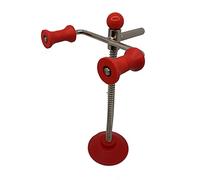 wonofa 15" Steering Wheel Holder Alignment Adjustable Car Steering Alignment Tool Fit for Cars Trucks