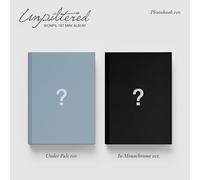 Wonpil ( Day6 ) - Unpiltered - Photobook Version