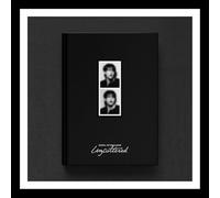 WONPIL - (P.O.B) DAY6 WONPIL UNPILTERED 1st Mini Album (MONOCHROME Ver.+Gift) K-POP SEALED
