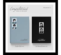WONPIL - (P.O.B) DAY6 WONPIL UNPILTERED 1st Mini Album (Random Ver+Gift) K-POP