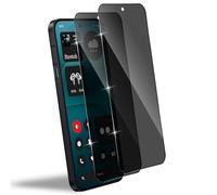 Wonsoso for Nothing Phone 4a Pro Privacy Screen Protector, 2 Pack | Anti-Spy Private Tempered Glass Film, 9H Hardness Bubble Free Anti-Shatter Anti-Scratch Privacy Anti-Peeping Protection Film
