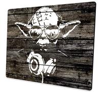 WONSUN Retro Anime Mousepad Computer Mouse pad with Design Personalized Mouse pad for Laptop Computer Office Decoration Accessories Gift