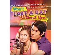 Won't Last a Day Without You