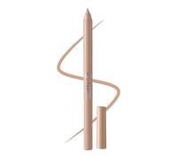 Won't Smudge Budge Smooth Glide Matte Kajal Pencil | Long Stay & Waterproof (1.4G) (08-Sand Dunes), Brown