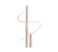 Won't Smudge Won't Budge Smooth Glide Kajal Pencil | Long Stay & Waterproof (1.4G) (01-Golden Hour Matte)