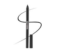 Won't smudge Won't budge Smooth Glide Matte Kajal | Long Stay & Water Proof (1.4g) (03-Velour Black)