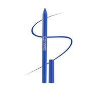 Won't Smudge Won't Budge Smooth Glide Matte Kajal Pencil| Long Stay & Waterproof (1.4G) (02-High Tide), Blue