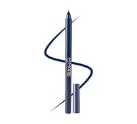 Won't Smudge Won't Budge Smooth Glide Matte Kajal Pencil | Long Stay & Waterproof (1.4G) (06-Midnight Dreams), Blue, Black