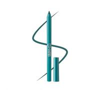 Won't Smudge Won't Budge Smooth Glide Pencil Kajal | Long Stay & Waterproof (1.4G) (05-Forest Chase)., Black, Matte Finish