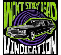 Won't Stay Dead - Vindication [VINYL]