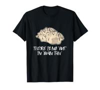 Wonton Vintage Street Food - Communal Dumpling Culture T-Shirt