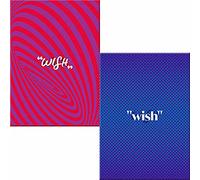WOO!AH! - WOO!AH! WISH 3rd Single Album [ HOPE + HAPPY ] 2Ver FULL SET. 2 CD+2 Photo Book(each 80p)+4 Photo Card +2 ID Photo Kit+2 Artwork Sticker+2 Post Card Set(1set 5ea) K-POP SEALED