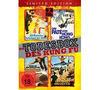 Woo, John - Die Todesbox des Kung Fu (Limited Edition)