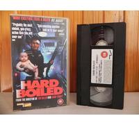 Woo John - Hard Boiled [VHS]