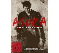 WOO-SUNG,JUNG/JUNG-MIN,HWANG/JI-HOON,JU/+ - ASURA-THE CITY OF MADNESS (1 DVD)