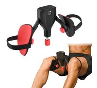 Wooa Thigh Master 77 LB Adjustable Resistance, Leg and Inner Thigh Exercise Equipment with Counter, Kegel Exerciser, Pelvic Floor Trainer, Hip Trainer for Home Workout