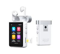 Wooask A9 4G Standalone Translation Earbuds with ChatGPT, Translator Earbuds Real Time No Subscription Support Calls & Hotspot Sharing, 144 Languages Translator Device for Business and Daily Use