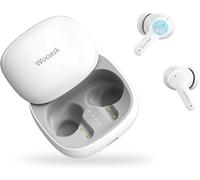 Wooask M3 AI Translation Earbuds Real Time, 144 Language Translator Earbuds for iPhone and Android, 3-in-1 Translation Headphones for Travel, Business, Learning with Charging Case (White)