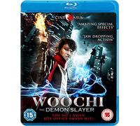 Woochi - The Demon Slayer [Blu-ray] [Region B]