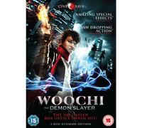 Woochi - The Demon Slayer DVD [2011]