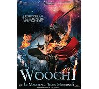 Woochi: Woochi : The Taoist Wizard [Combo DVD + BluRay] [REGION FREE]