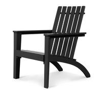 Wood Adirondack Chair Patio Chair with Solid Acacia Wood