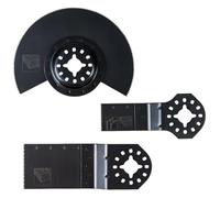 Wood and Metal Multi Tool Blade Set, 1 in pack.